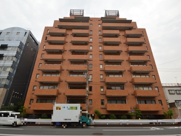白金台ハウス